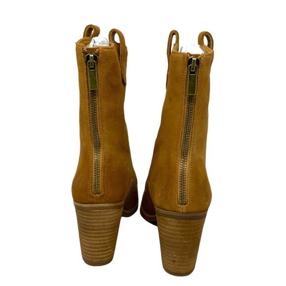 Splendid Raquel Western Boot Tan Size 7.5 NWT $169 MSRP - Picture 5 of 7